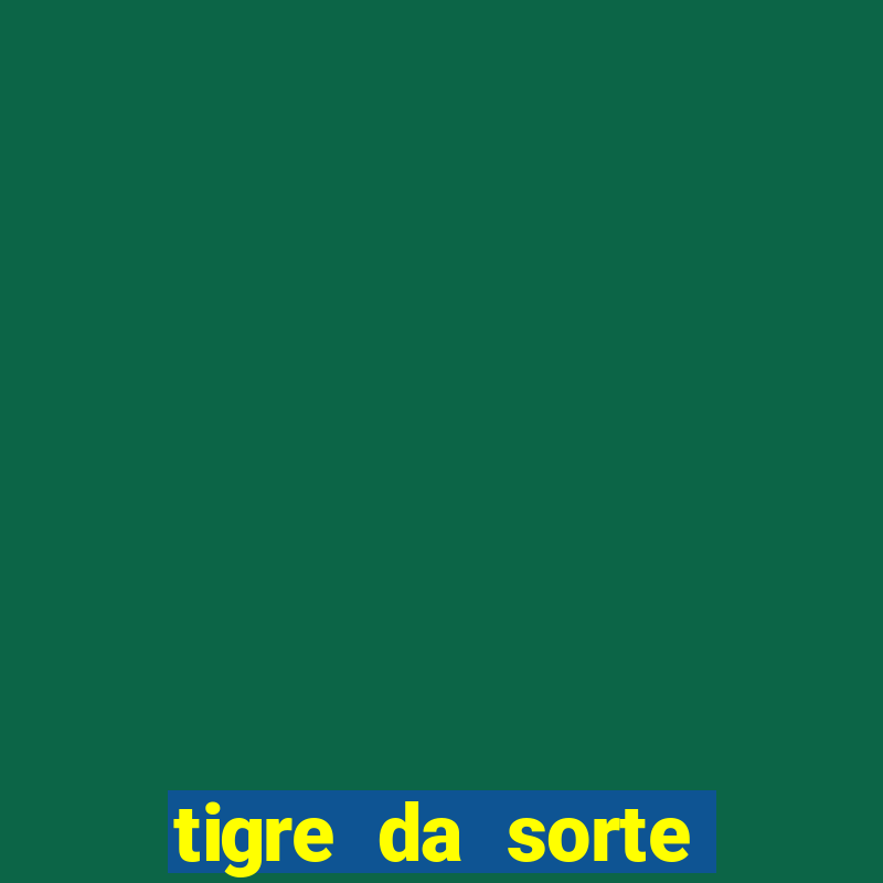 tigre da sorte fortune tiger 2 demo